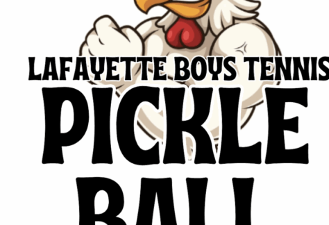 LAFAYETTE BOYS TENNIS PICKLEBALL TOURNAMENT